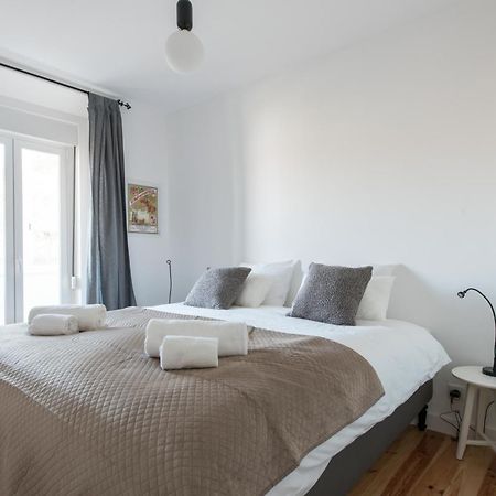Casa Eclea Lisbon Great Apartment With Terrace Екстериор снимка