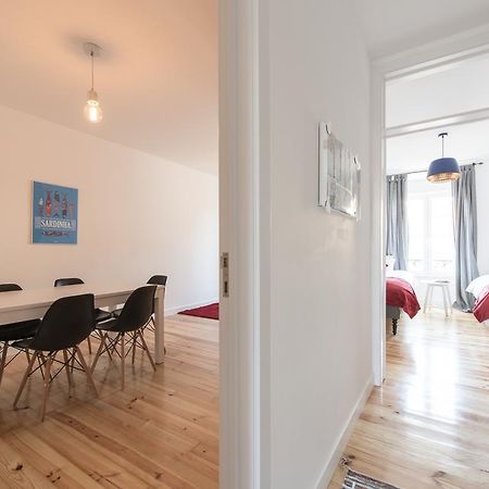 Casa Eclea Lisbon Great Apartment With Terrace Екстериор снимка