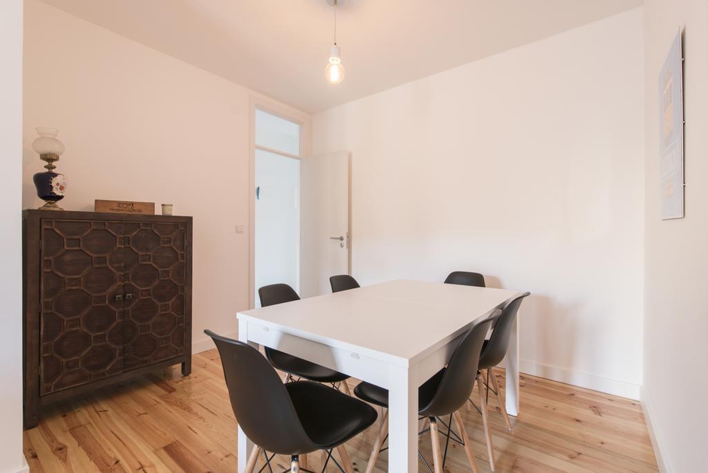 Casa Eclea Lisbon Great Apartment With Terrace Екстериор снимка