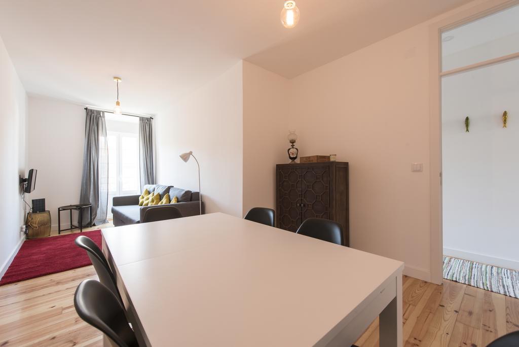 Casa Eclea Lisbon Great Apartment With Terrace Екстериор снимка