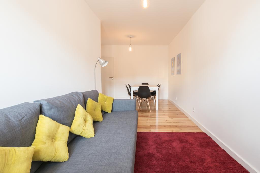 Casa Eclea Lisbon Great Apartment With Terrace Екстериор снимка