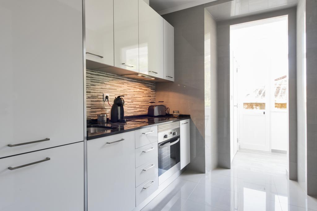 Casa Eclea Lisbon Great Apartment With Terrace Екстериор снимка