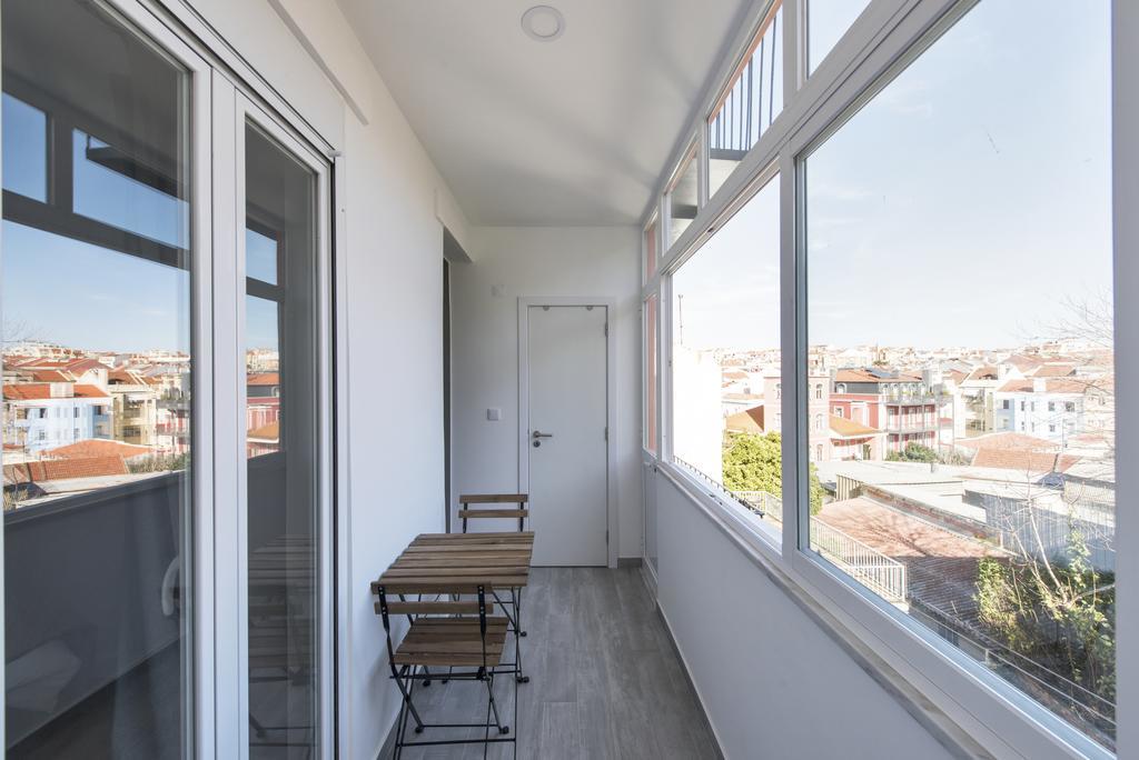 Casa Eclea Lisbon Great Apartment With Terrace Екстериор снимка